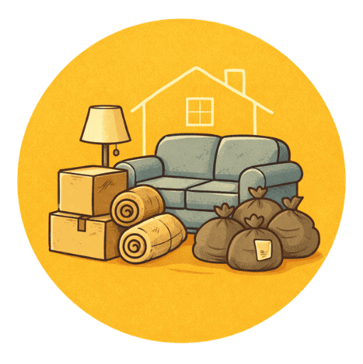 residential services icon
